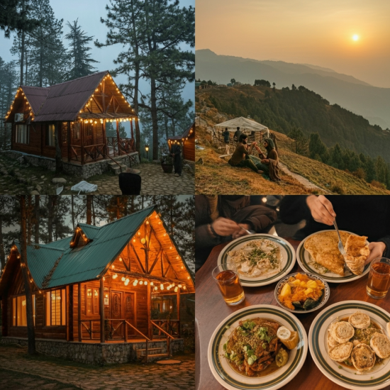 48 Hours in Murree A Perfect Weekend Itinerary (Sights, Food & Stays)