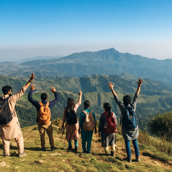 How to Explore Murree on a Budget